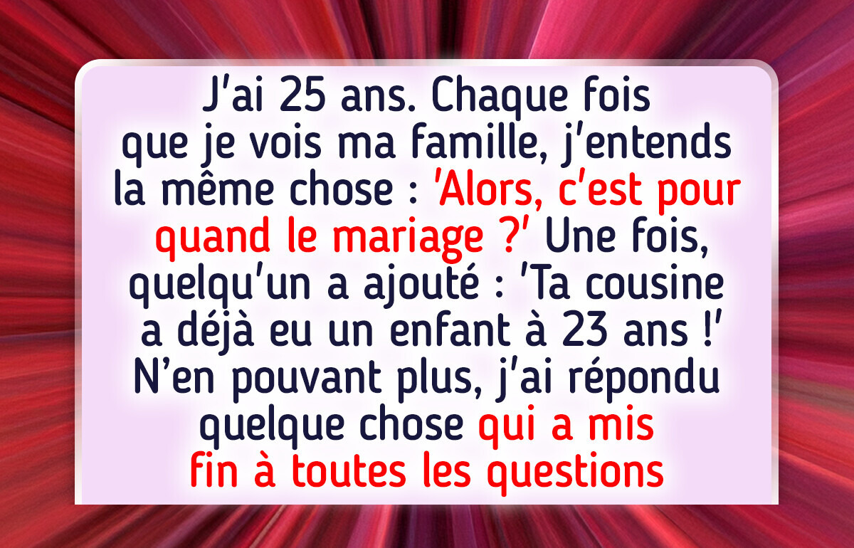 20+ Preuves du fait qu’on ne s’ennuie jamais avec la famille
