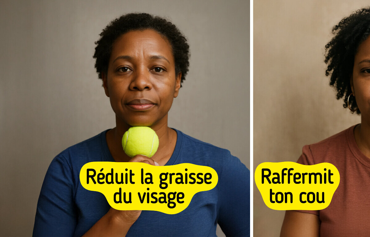 Les vraies causes du double menton et 4 méthodes pour s’en débarrasser efficacement Les vraies causes du double menton et 4 méthodes pour s’en débarrasser efficacement