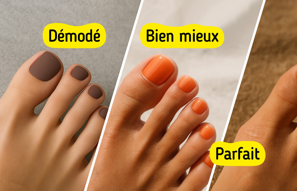 15 Styles de pédicure qui vont cartonner cet été