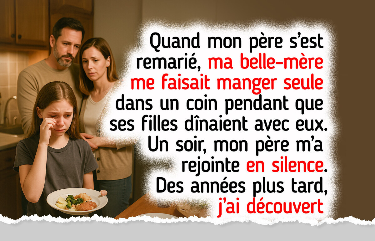 16 Histoires de beaux-enfants qui prouvent qu’il y a toujours de la place pour un nouveau parent
