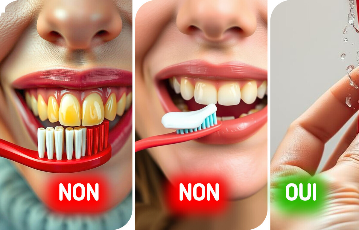 2 Erreurs fréquentes qui jaunissent ton sourire, selon un dentiste 2 Erreurs fréquentes qui jaunissent ton sourire, selon un dentiste