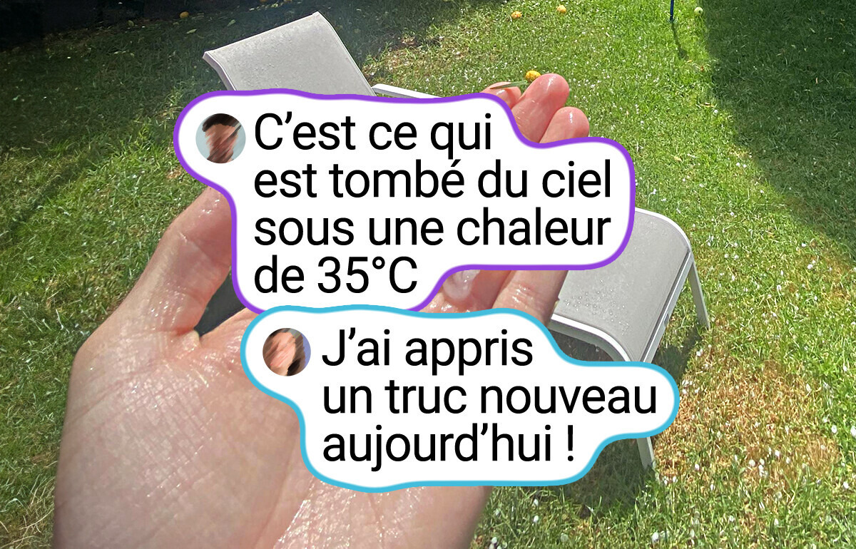 19 Photos qui dévoilent l’été sous un autre angle