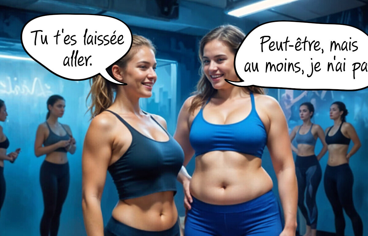 10 Façons de réagir avec classe face à une remarque désobligeante