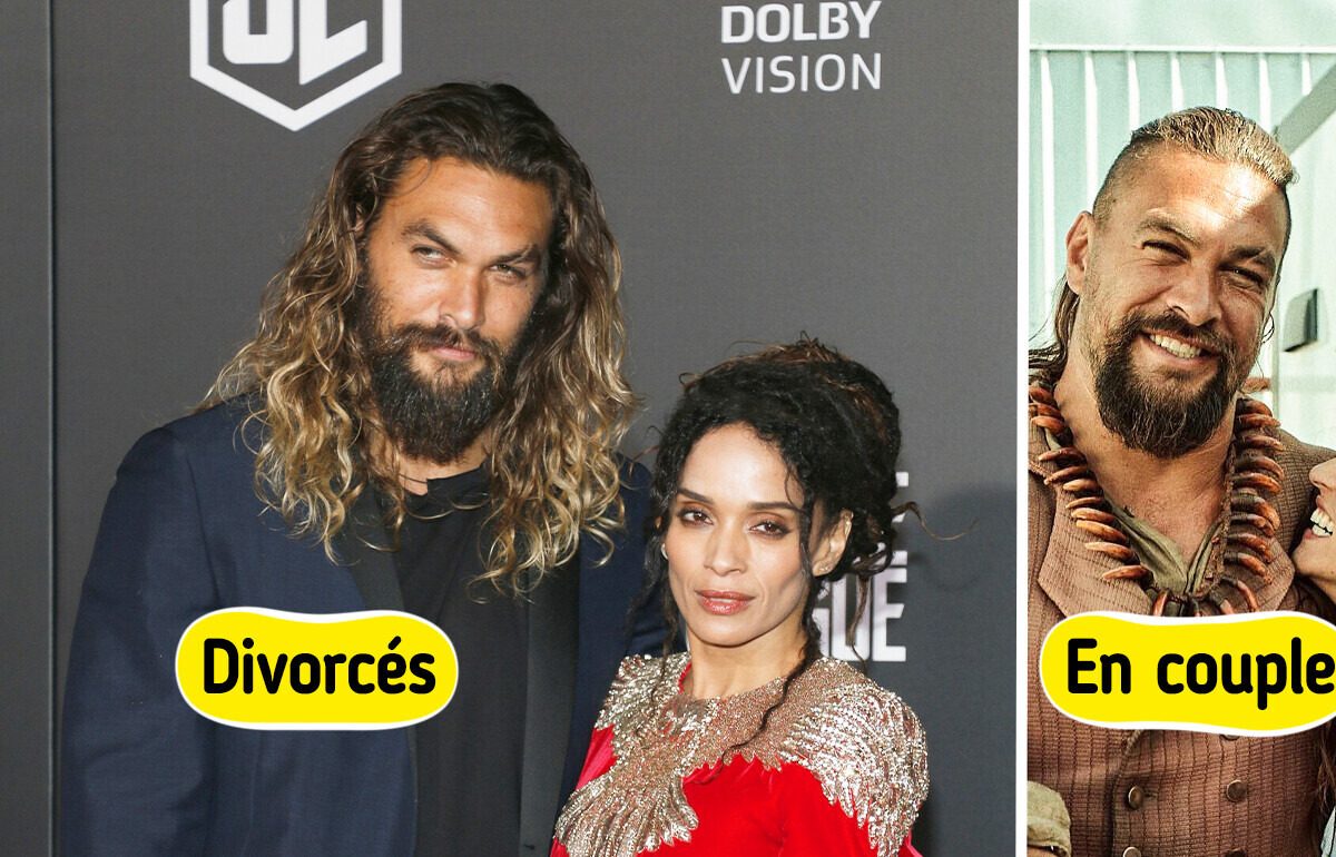 La nouvelle petite amie de Jason Momoa publie un hommage pour son anniversaire — les fans remarquent le même détail gênant La nouvelle petite amie de Jason Momoa publie un hommage pour son anniversaire — les fans remarquent le même détail gênant