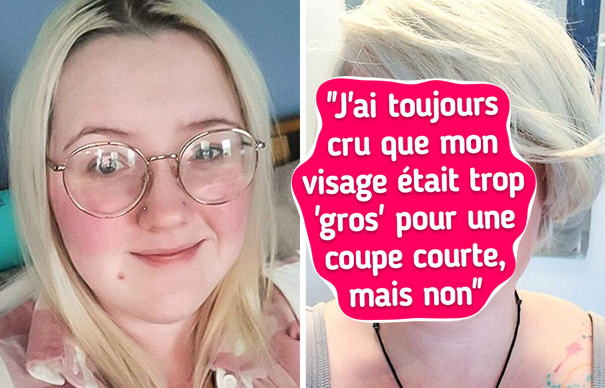 21 Femmes qui se sont réinventées en transformant leur style et en renforçant leur confiance en soi