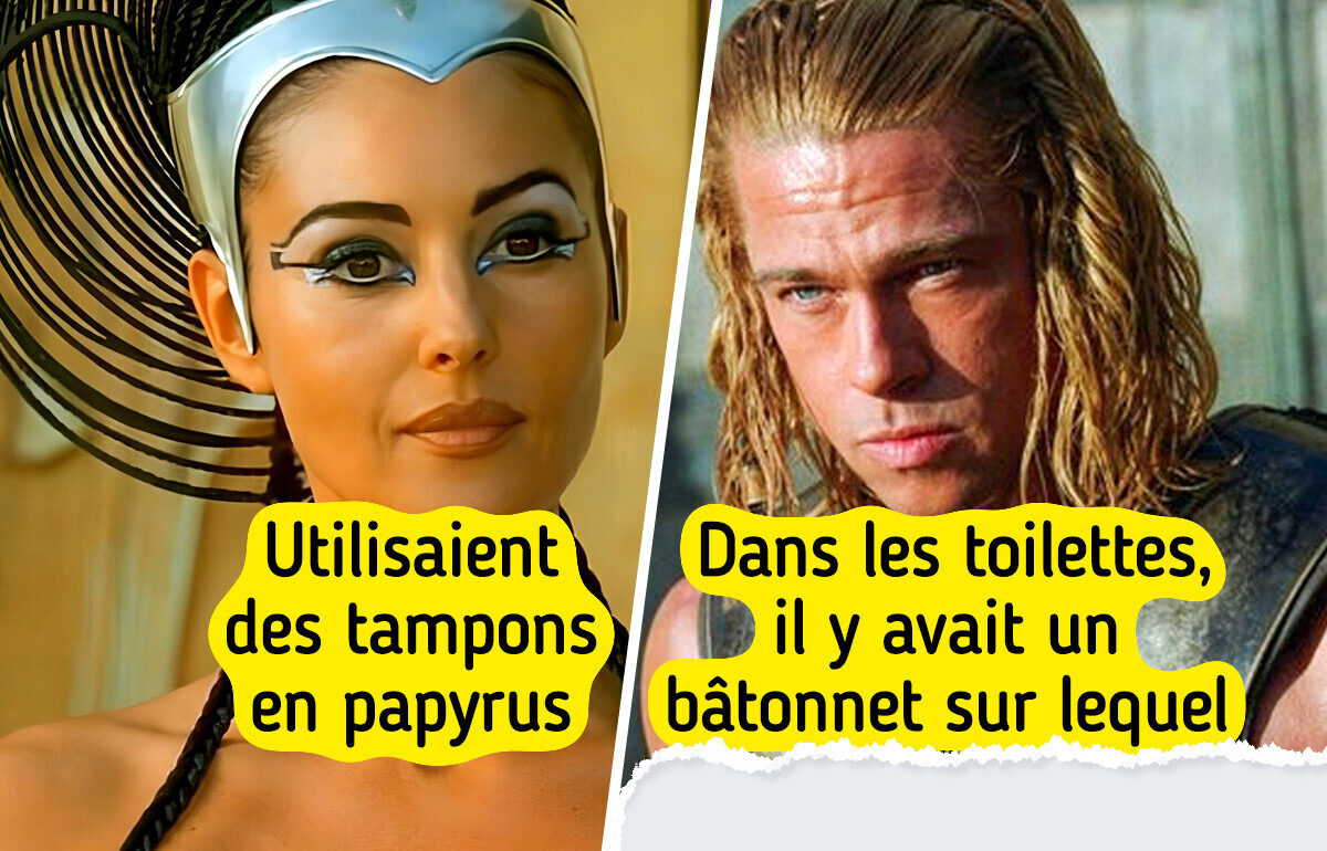 6 Faits sur l’hygiène d’autrefois qui vont te laisser bouche bée