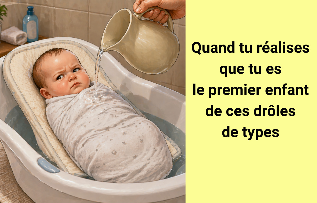 Les illustrations marrantes qui montrent une vraie vie de parents