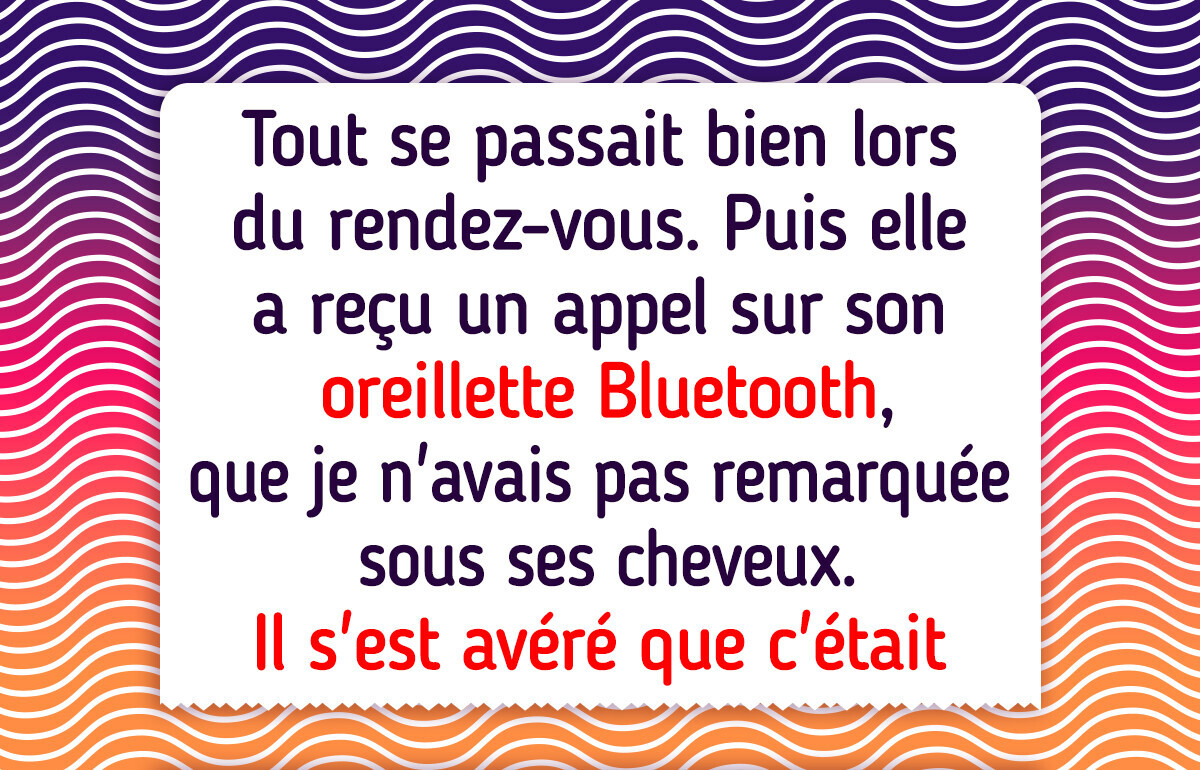 12 Personnes qui ont soudainement compris que leur coup de cœur n'était pas celui qu'ils pensaient 12 Personnes qui ont soudainement compris que leur coup de cœur n'était pas celui qu'ils pensaient