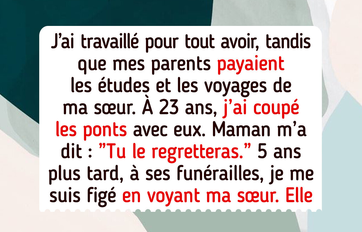 12 Histoires qui rappellent l’importance de la gentillesse, même dans les moments difficiles