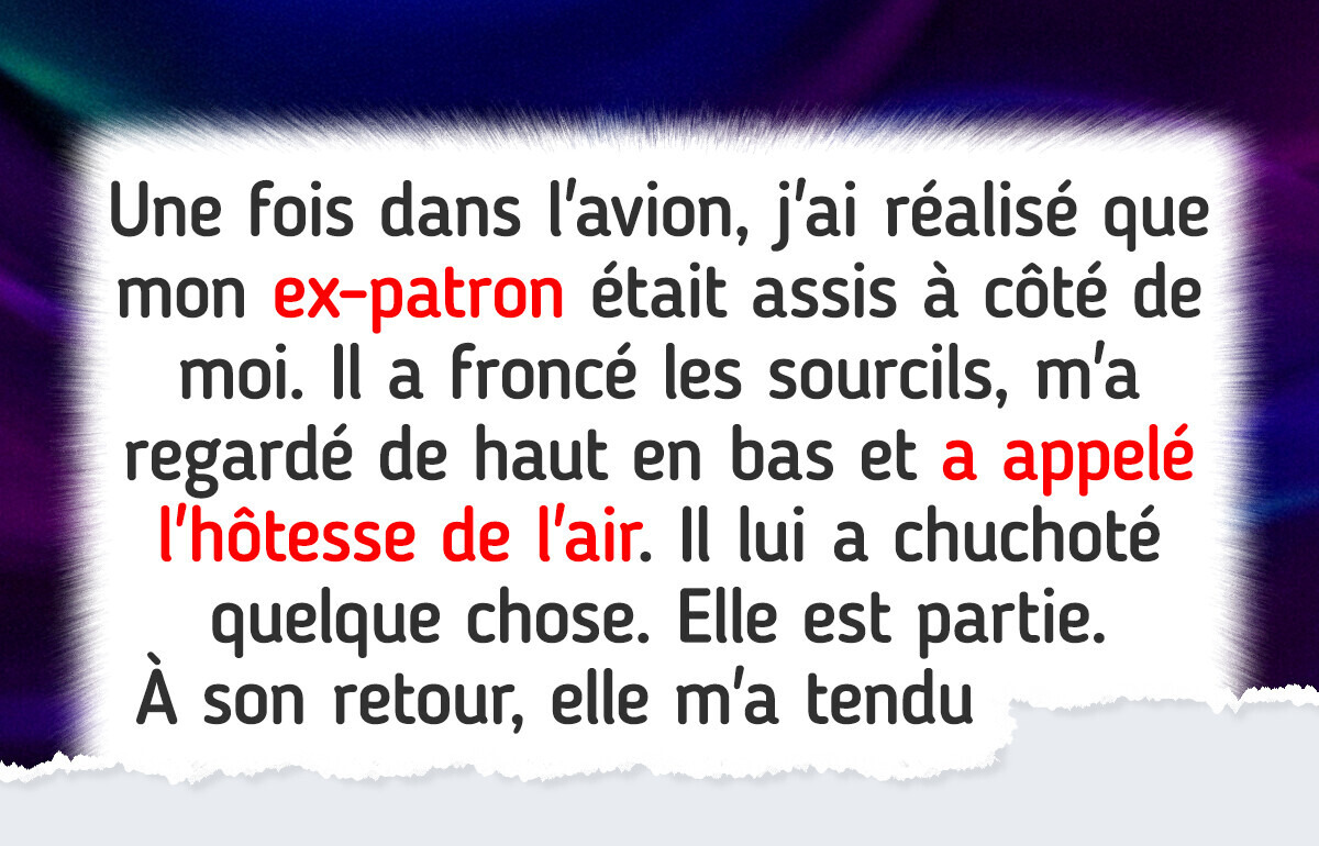 12 Personnes dont le voyage a commencé en douceur mais s’est terminé dans le chaos 12 Personnes dont le voyage a commencé en douceur mais s’est terminé dans le chaos