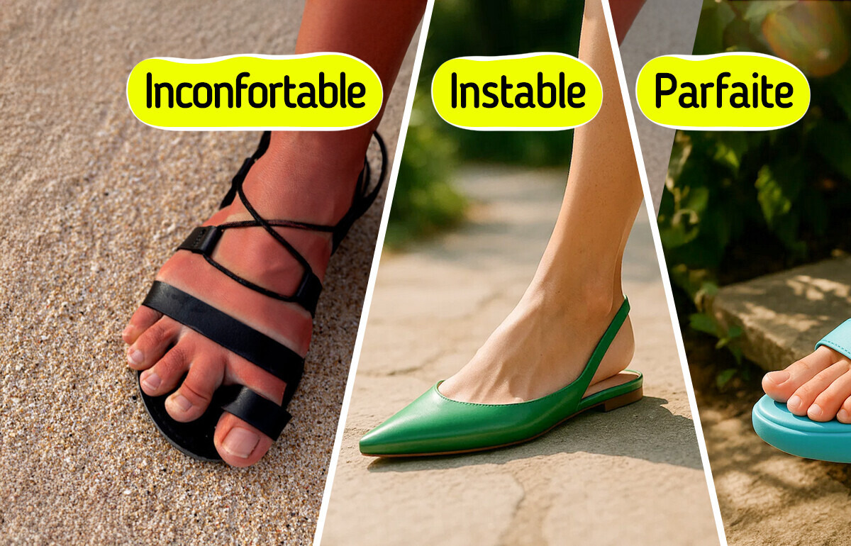 5 Paires de chaussures qui rendent tes pieds heureux sans sacrifier ton style 5 Paires de chaussures qui rendent tes pieds heureux sans sacrifier ton style