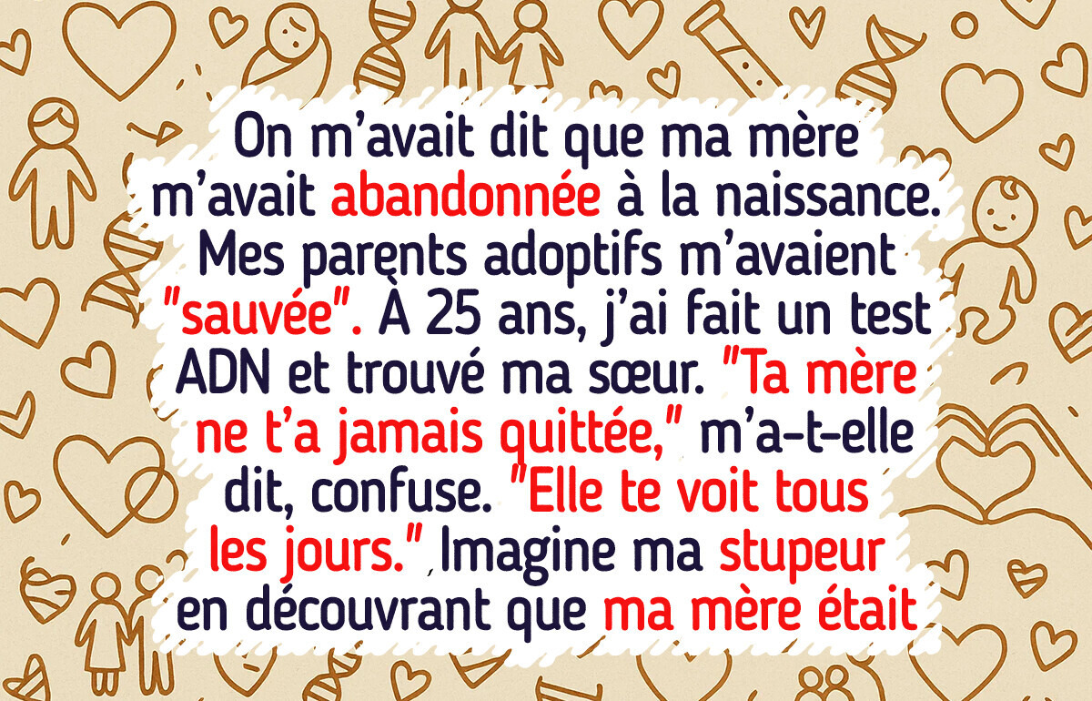 Des histoires vraies qui feraient rougir les feuilletons télé