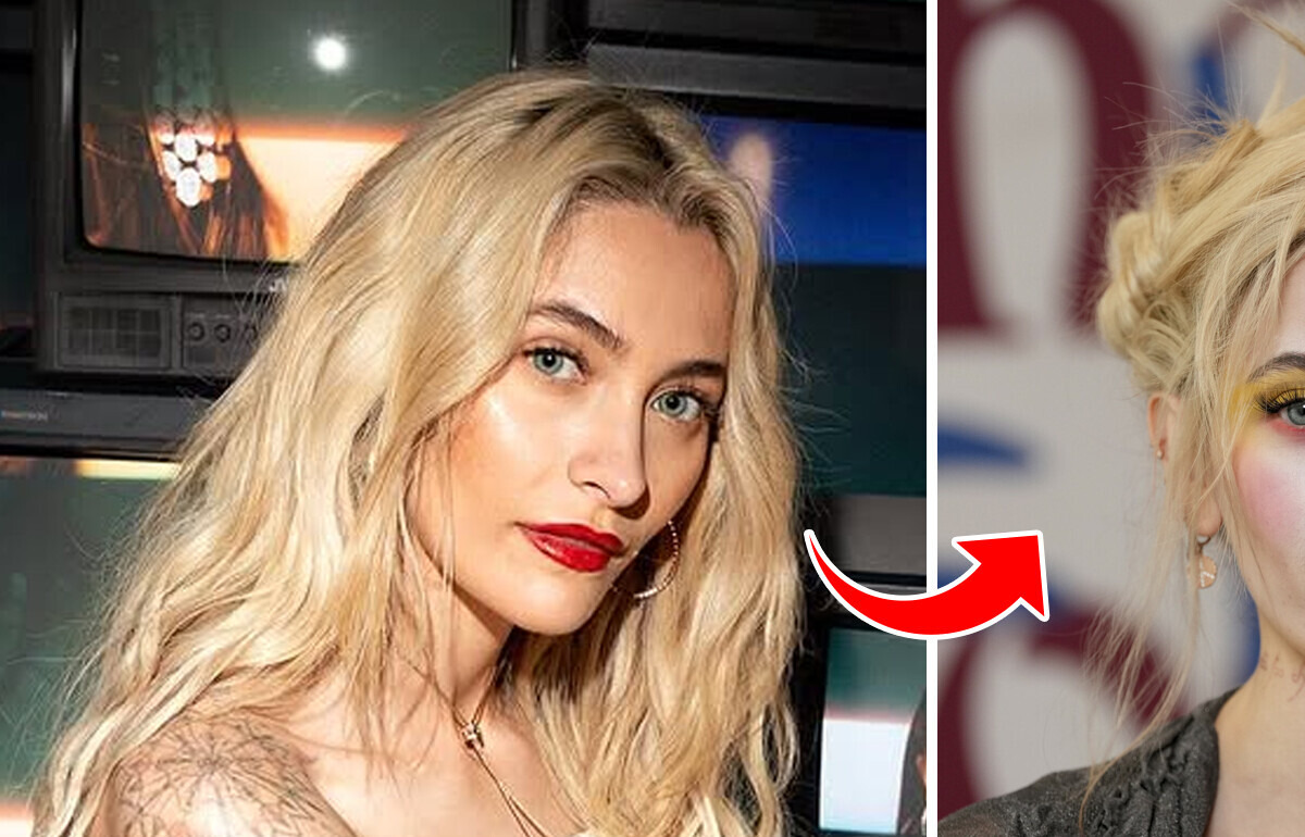 La fille de Michael Jackson ose le visage blanc et crée la polémique sur la toile La fille de Michael Jackson ose le visage blanc et crée la polémique sur la toile