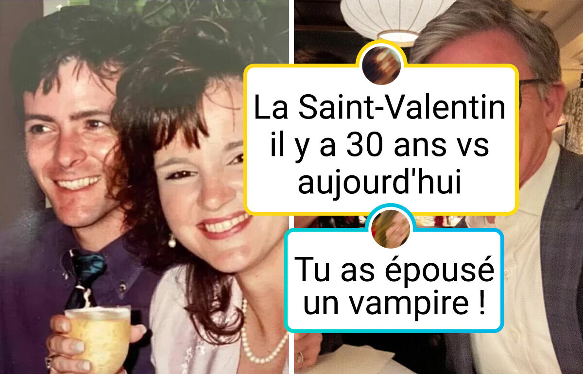 13 Photos qui montrent le magnifique contraste entre le passé et le présent 13 Photos qui montrent le magnifique contraste entre le passé et le présent