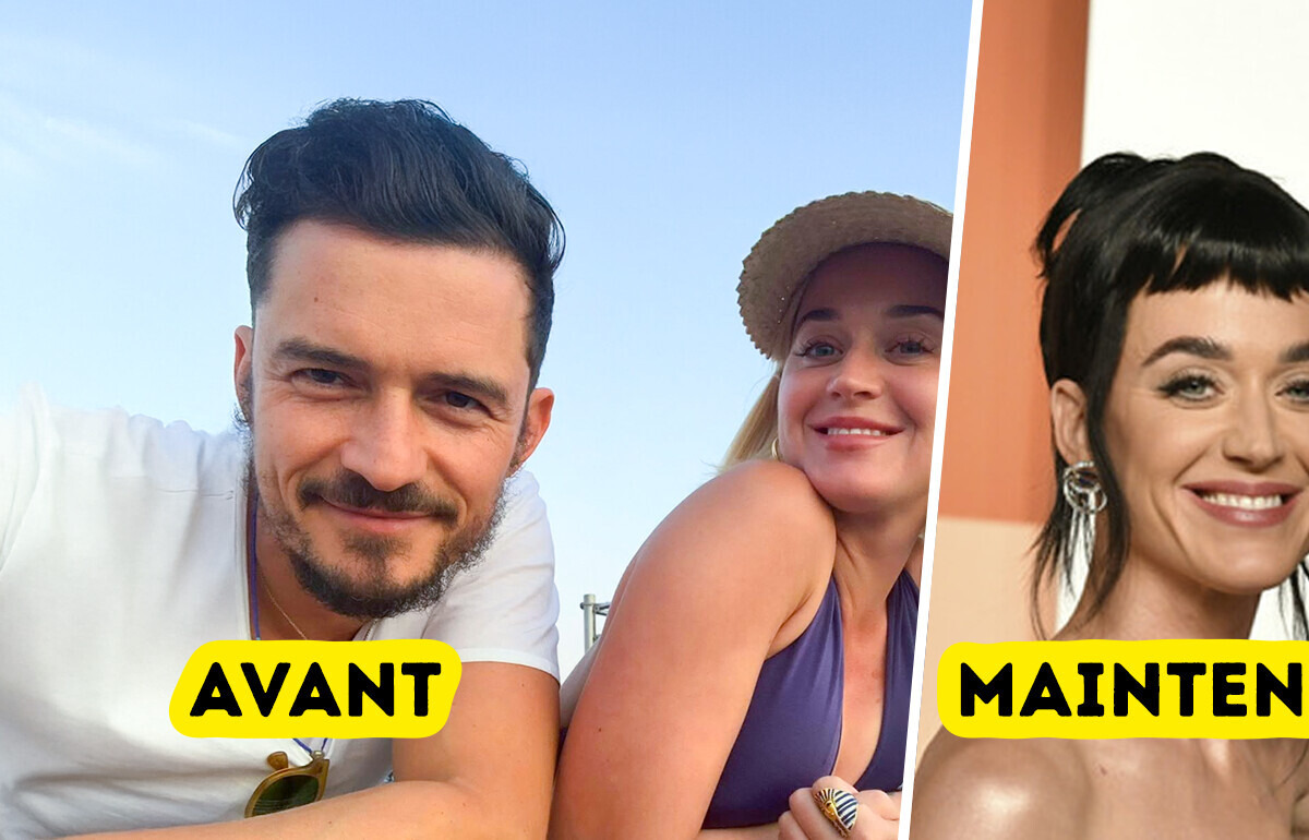 La raison cachée derrière la séparation de Katy et Orlando a enfin été dévoilée La raison cachée derrière la séparation de Katy et Orlando a enfin été dévoilée