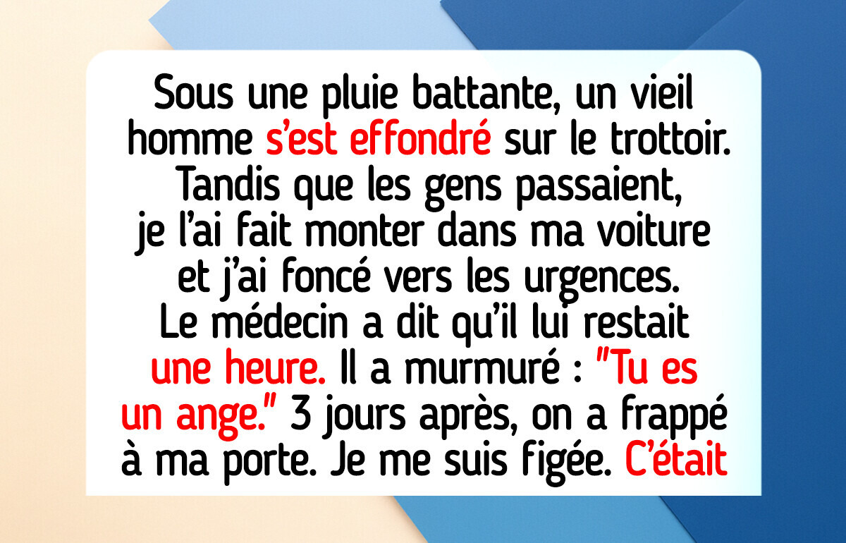 12 Gestes de gentillesse qui sont revenus d’une manière totalement inattendue 12 Gestes de gentillesse qui sont revenus d’une manière totalement inattendue