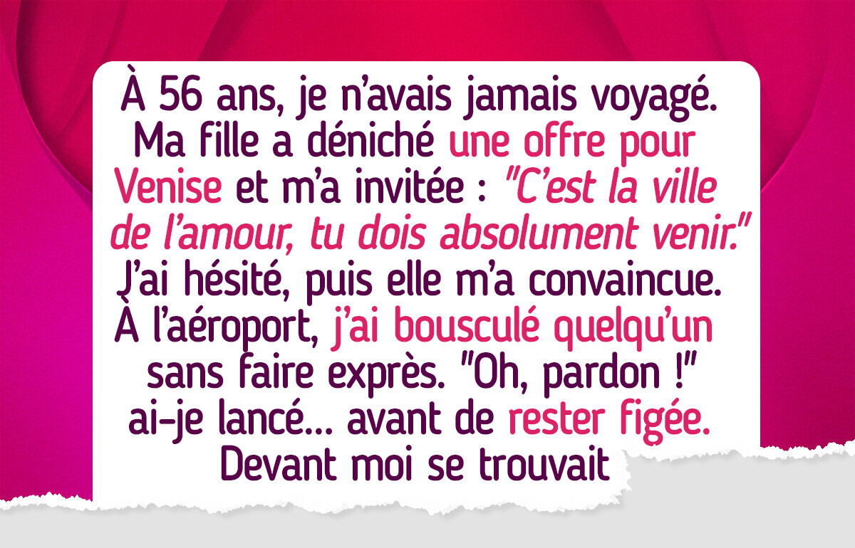 17 Personnes qui ont pris une décision de dernière minute qui a tout changé