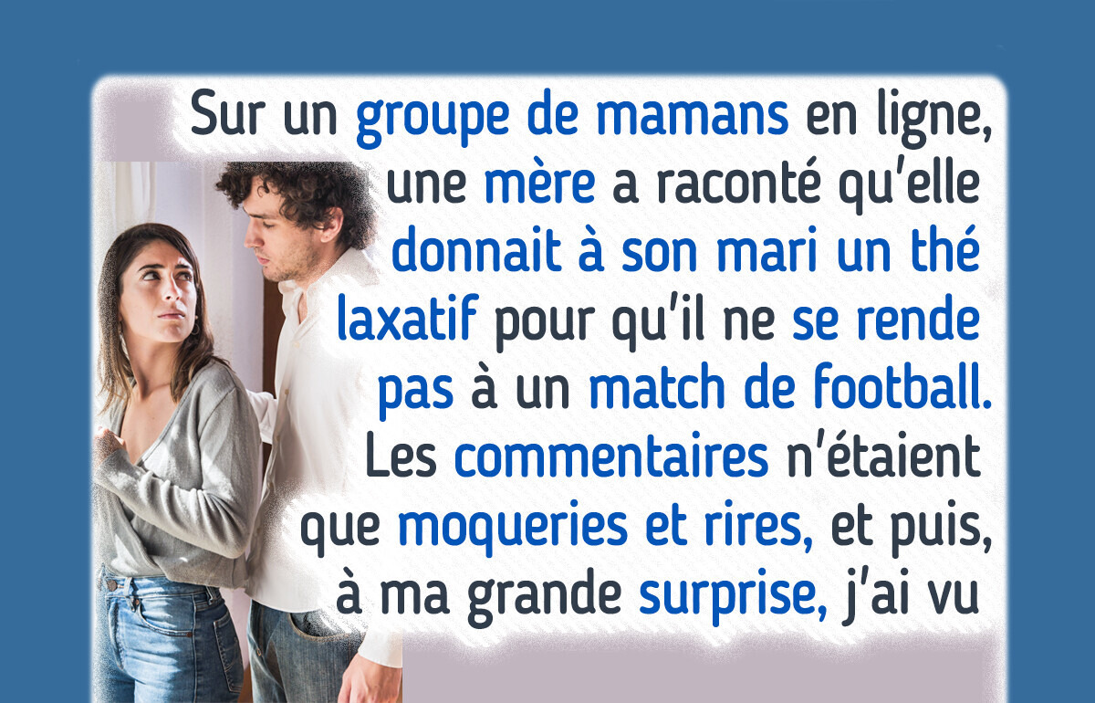 J'ai découvert la double vie de mon mari grâce à un message aléatoire sur Facebook
