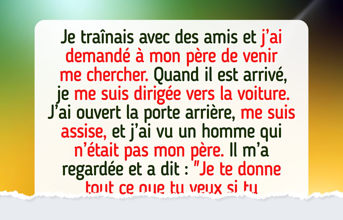 14 Moments où des gens ont compris que leur vie ne serait plus jamais la même