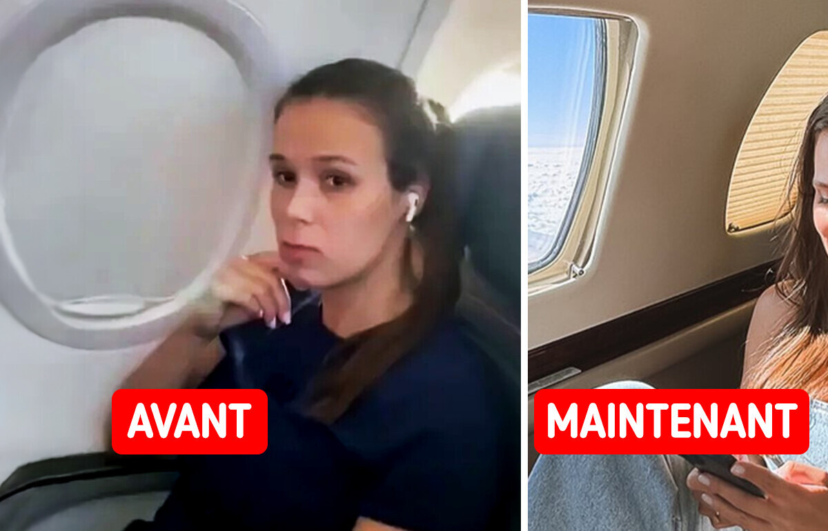 Une femme a été critiquée pour avoir refusé de céder son siège à un enfant en pleurs Une femme a été critiquée pour avoir refusé de céder son siège à un enfant en pleurs
