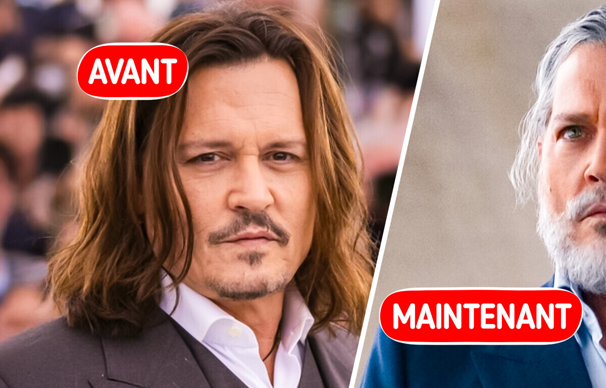 Johnny Depp enflamme les réseaux avec "son meilleur look depuis plus de 20 ans" Johnny Depp enflamme les réseaux avec "son meilleur look depuis plus de 20 ans"