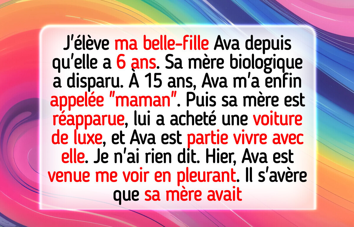 15 Histoires qui prouvent que les meilleures familles sont celles que nous choisissons