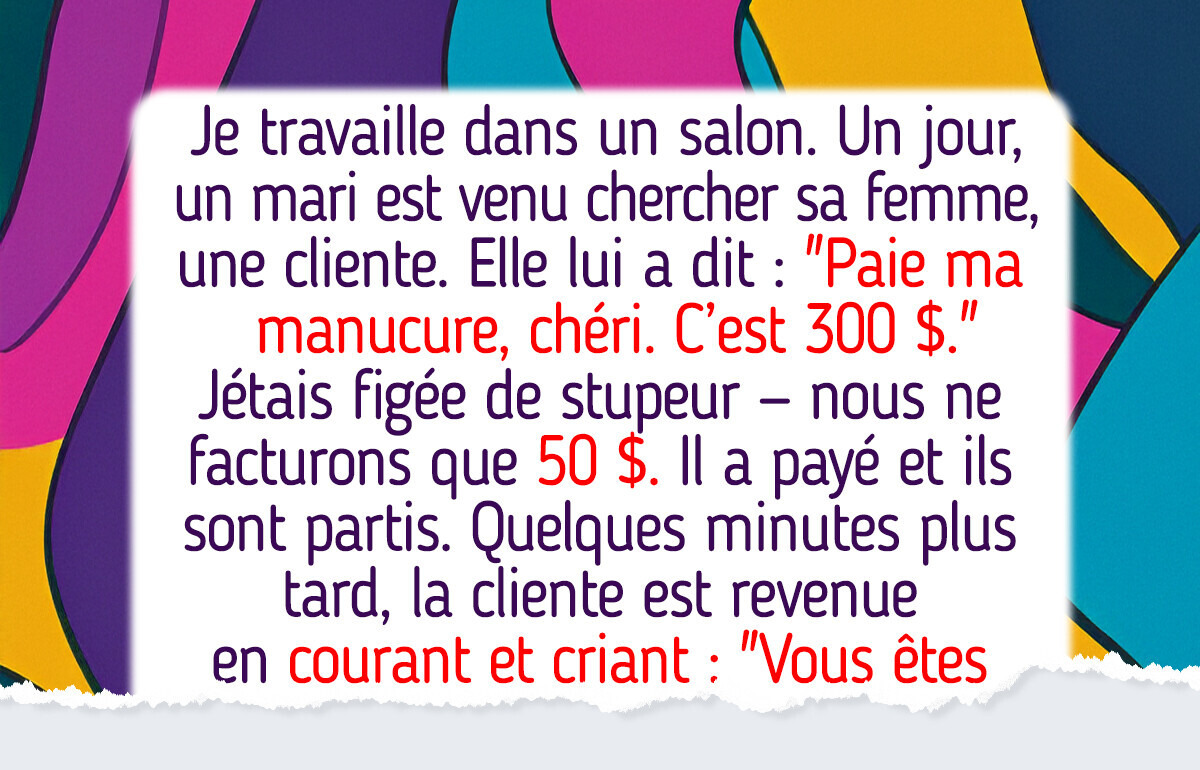 12 Histoires vraies qui ont pris une tournure choquante