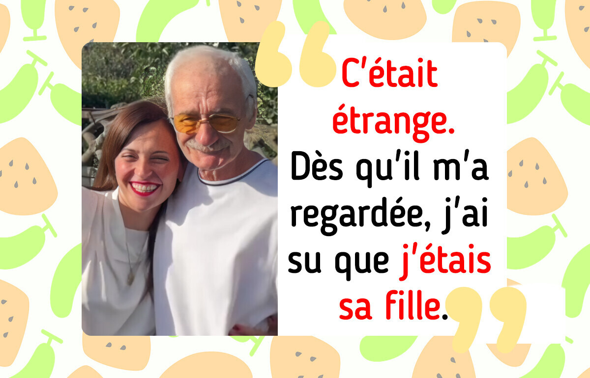 Après des années de recherche, elle découvre que son père était l’un de ses amis Facebook