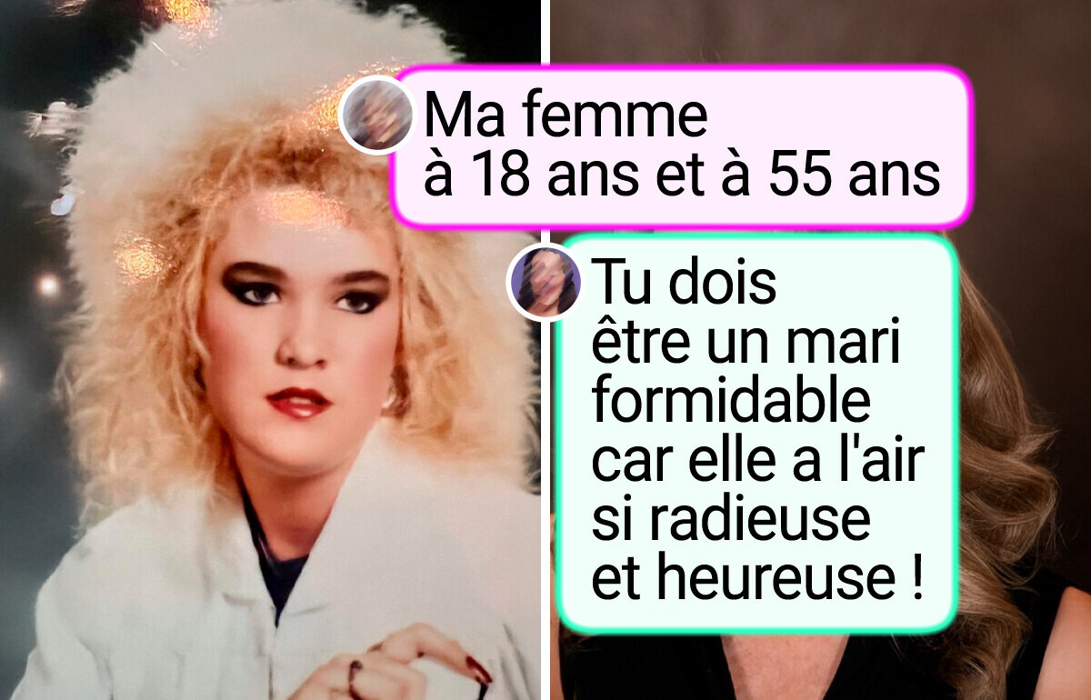 15+ Photos qui prouvent que la vraie beauté ne fait que croître avec le temps
