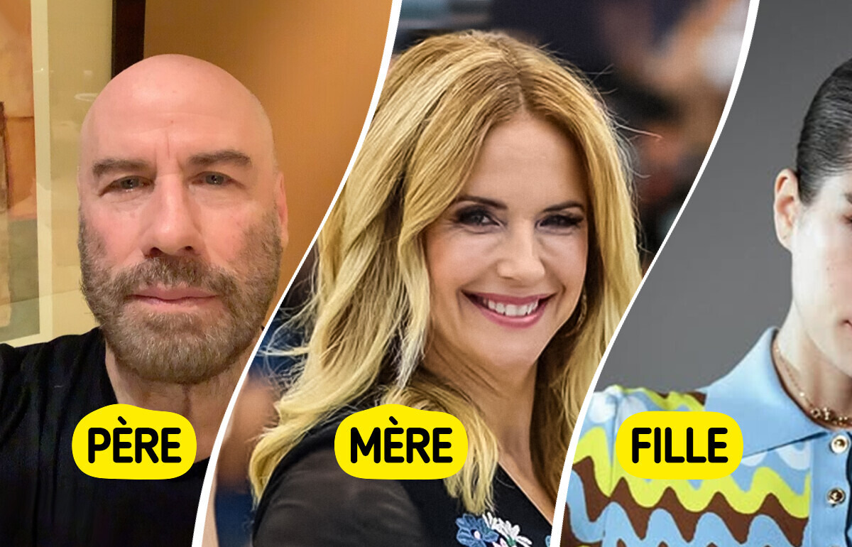 La fille de John Travolta et Kelly Preston éblouit sur des photos inédites, un détail interpelle les fans