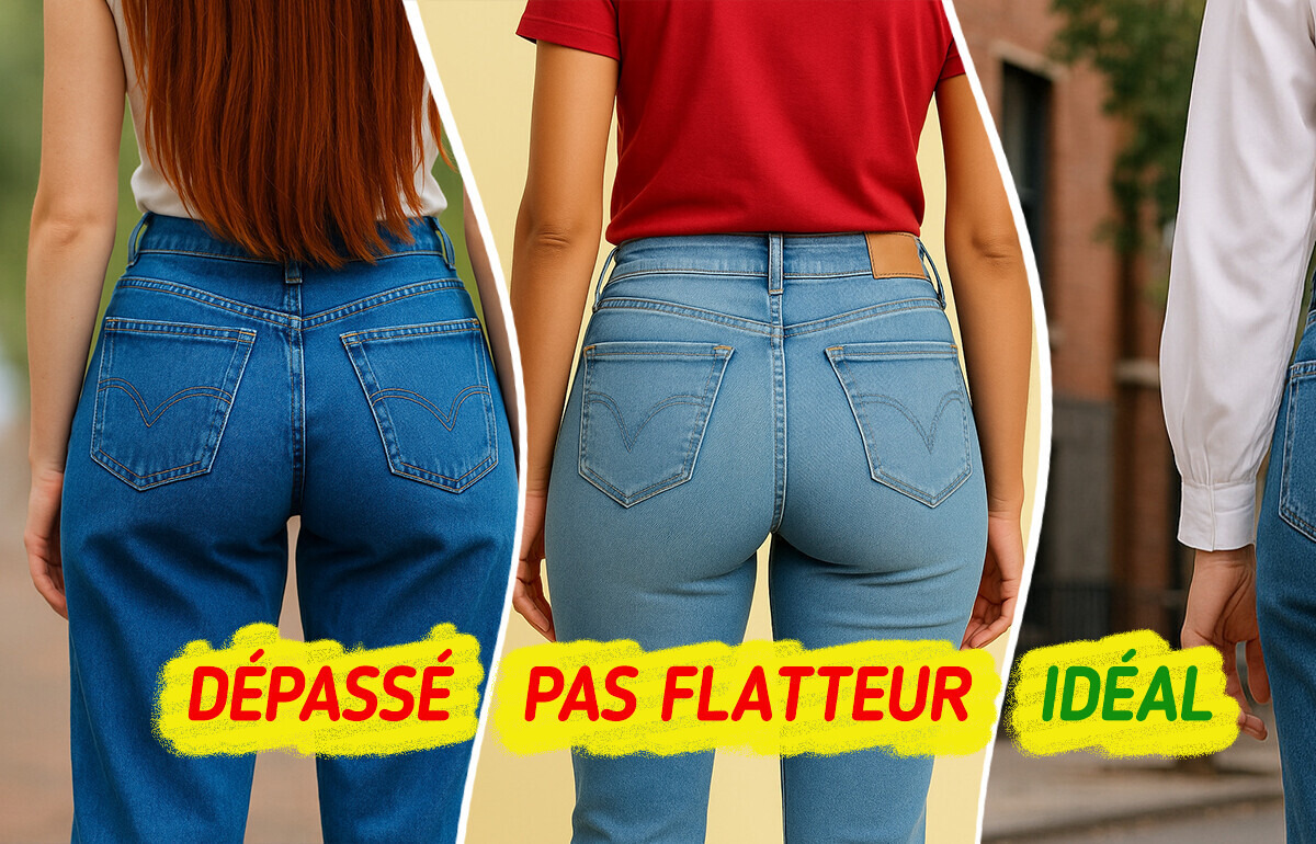 10 Conseils essentiels pour trouver la coupe de jean idéale