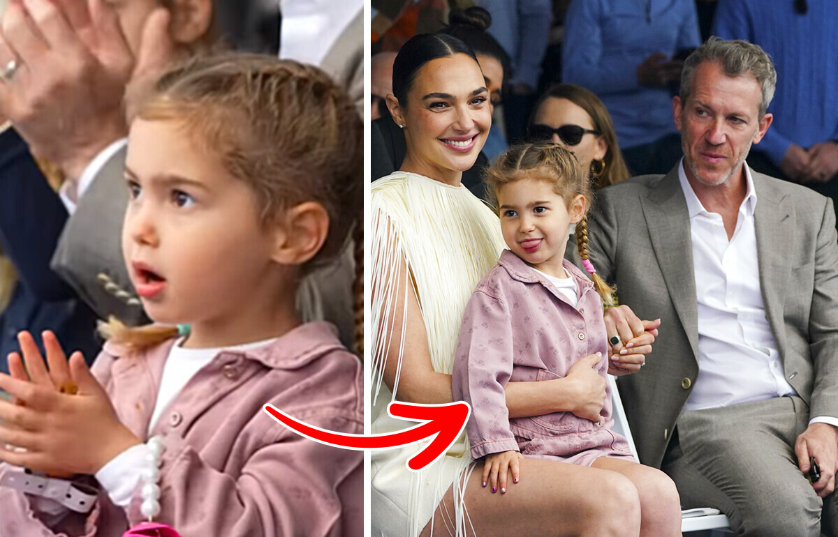 Gal Gadot suscite l’indignation après un bisou sur la bouche avec sa fille Gal Gadot suscite l’indignation après un bisou sur la bouche avec sa fille