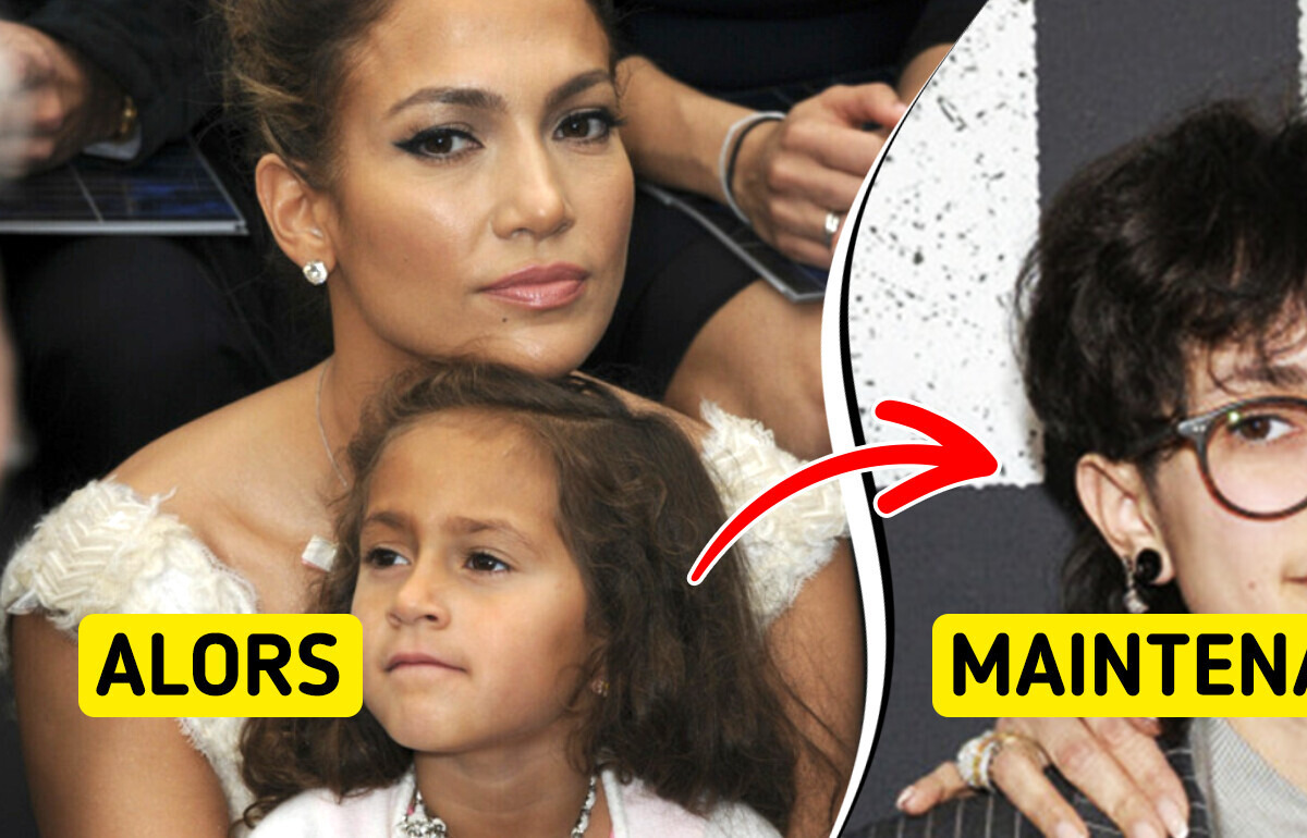 Jennifer Lopez et son enfant Emme font parler d'eux lors de leur dernière apparition Jennifer Lopez et son enfant Emme font parler d'eux lors de leur dernière apparition