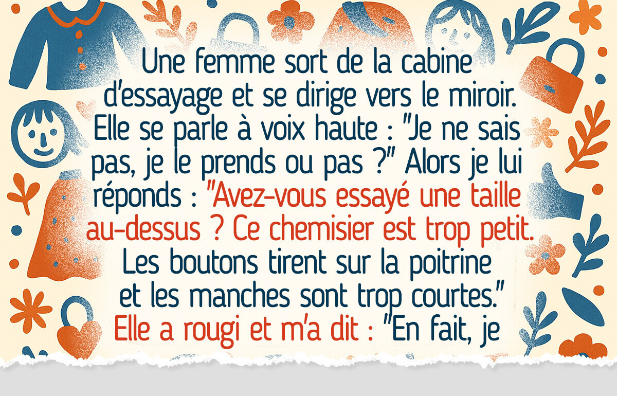 17 Fois où essayer un vêtement s’est transformé en une vraie scène de comédie