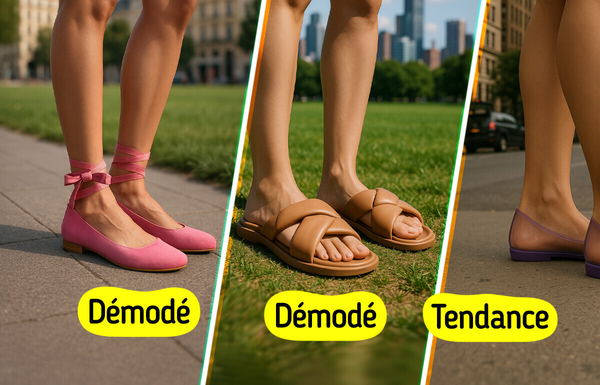 8 Tendances en matière de chaussures à essayer cet été 8 Tendances en matière de chaussures à essayer cet été