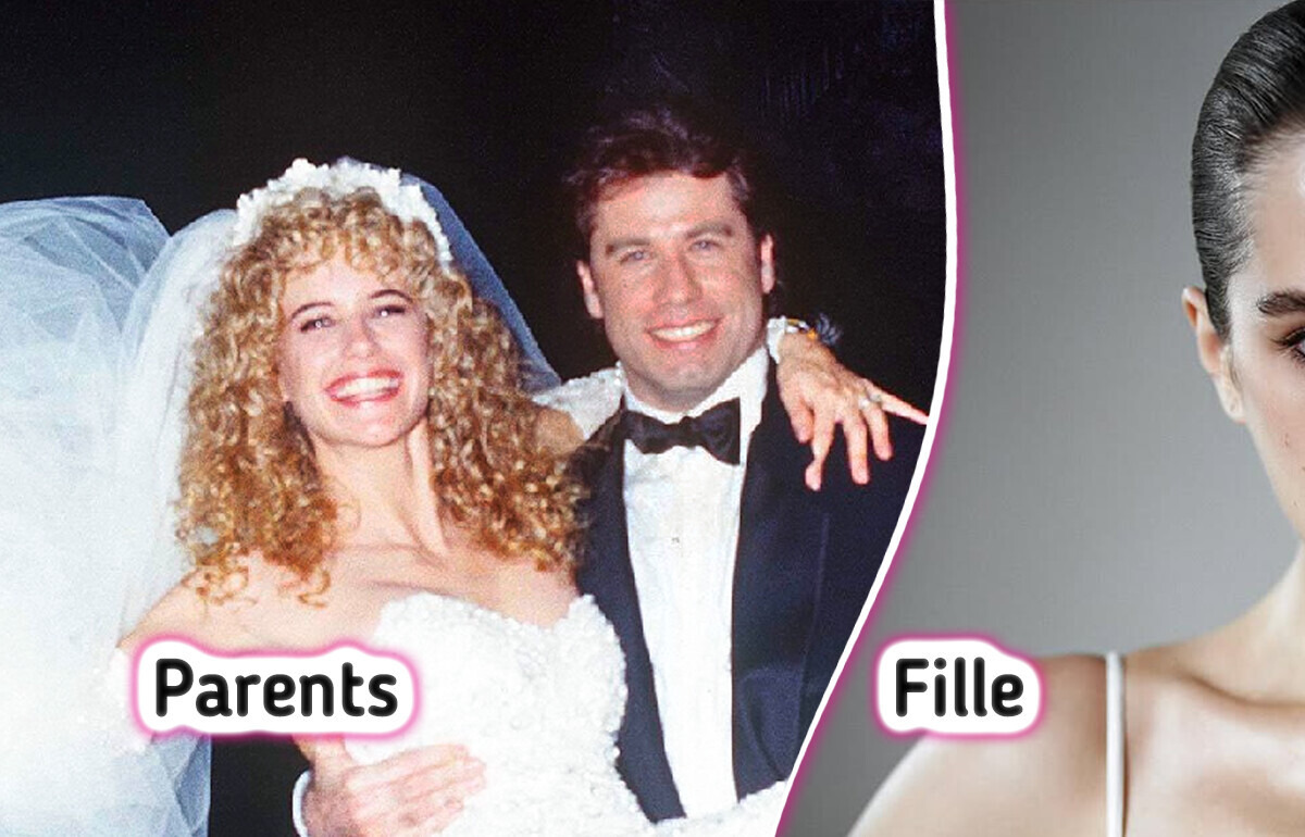 Rarement vue, la fille de John Travolta et Kelly Preston fait le buzz avec ses photos récentes