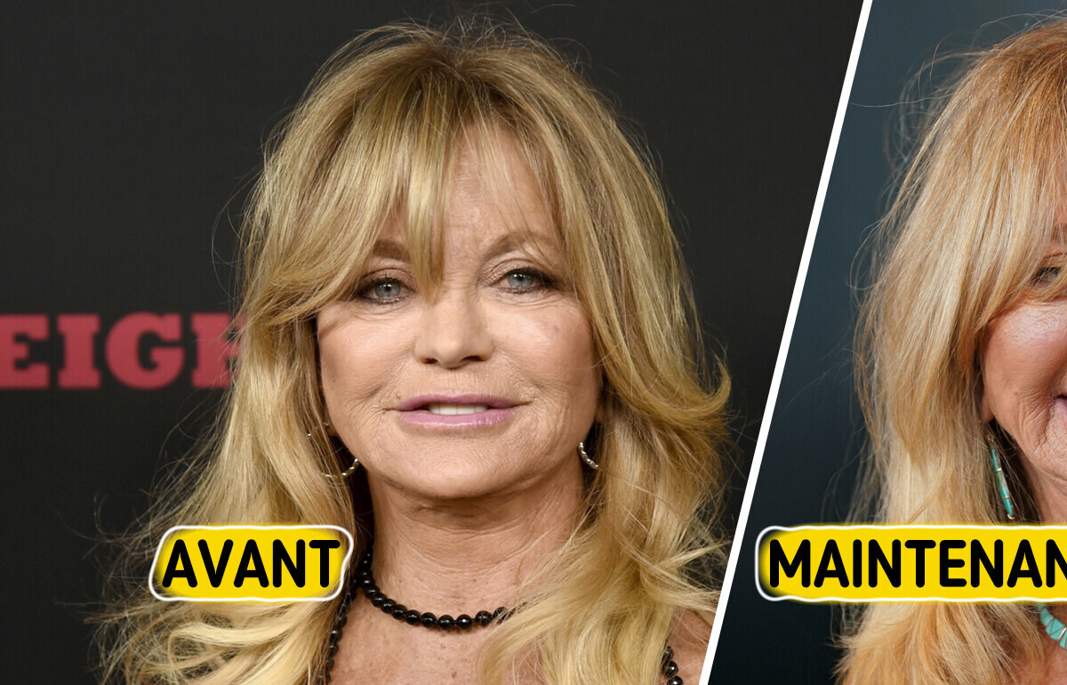 “Elle a quoi sa bouche ?”, Goldie Hawn prend la pose sur le tapis rouge et un détail intrigue les fans “Elle a quoi sa bouche ?”, Goldie Hawn prend la pose sur le tapis rouge et un détail intrigue les fans