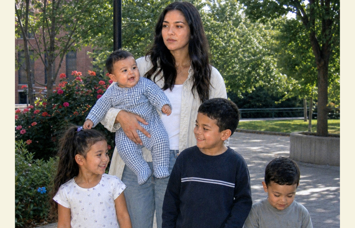 Elle accouche de trois enfants mais son ADN affirme qu’elle n’est pas leur mère