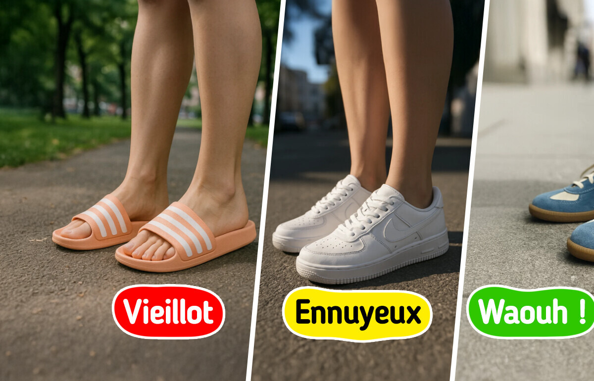 9 Chaussures qui vont dominer l’été 2025 9 Chaussures qui vont dominer l’été 2025