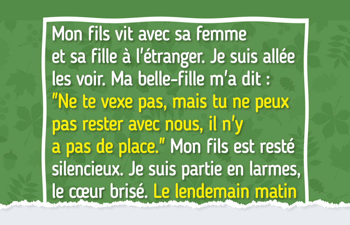 14 Belles-filles qui ont soudainement montré leur vrai visage