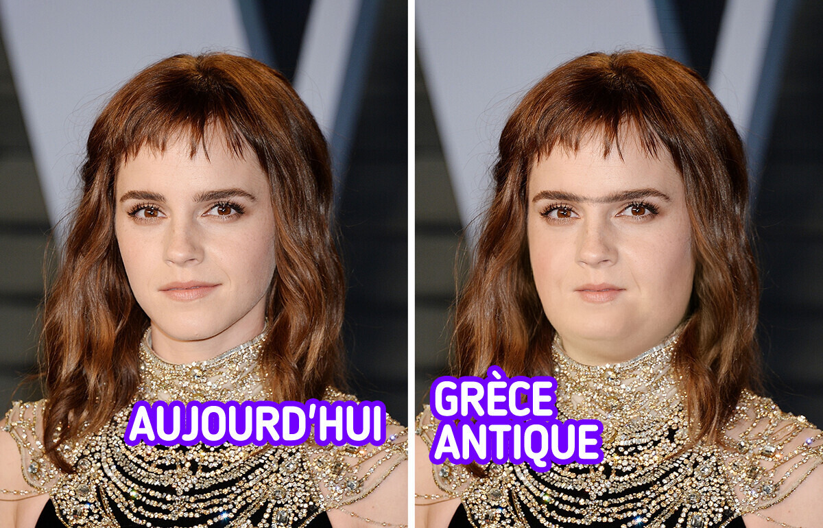 7 Normes de beauté des époques passées qui semblent vraiment étranges aujourd’hui