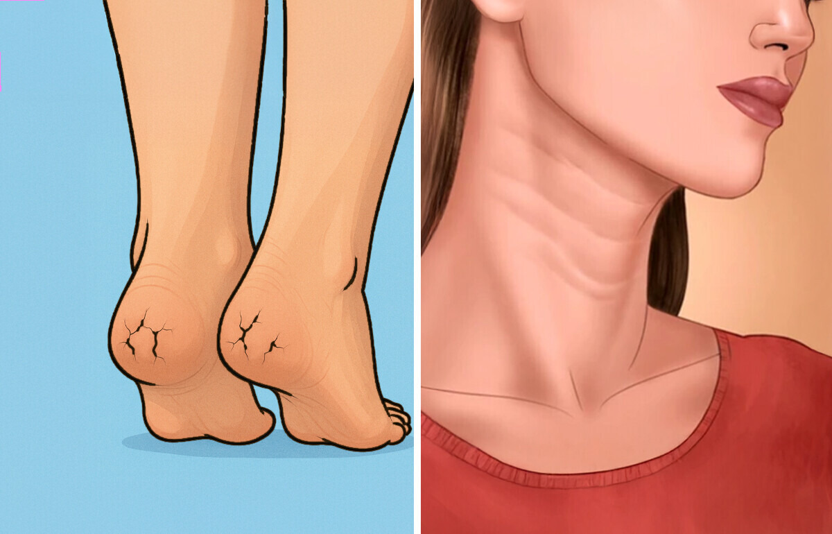 8 Symptômes de problèmes de peau qui doivent t’alerter sur ton état de santé 8 Symptômes de problèmes de peau qui doivent t’alerter sur ton état de santé