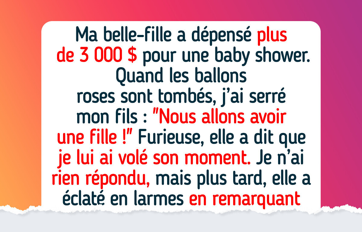 Ma belle-fille m’a humiliée en public, mais le karma n’a pas tardé à frapper