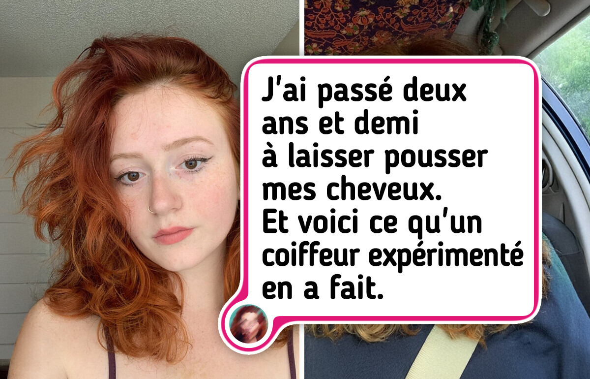 20+ Coupes de cheveux qui ont généré une avalanche de commentaires