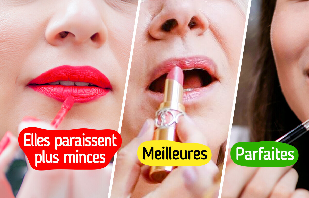 11 Erreurs de beauté quotidiennes qui peuvent secrètement ruiner ton look