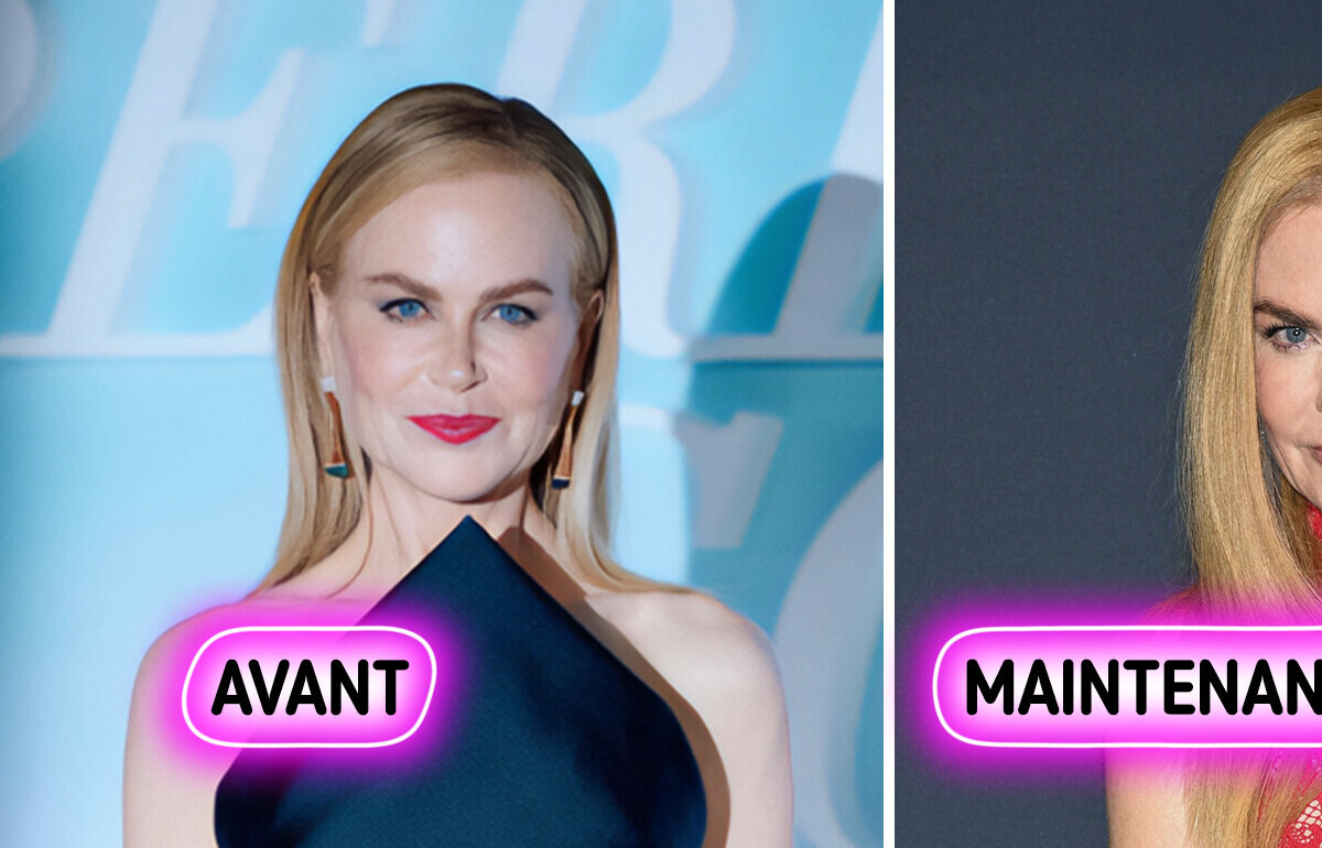 Nicole Kidman surprend tout le monde avec un faux pas capillaire au Festival de Cannes 2025 Nicole Kidman surprend tout le monde avec un faux pas capillaire au Festival de Cannes 2025