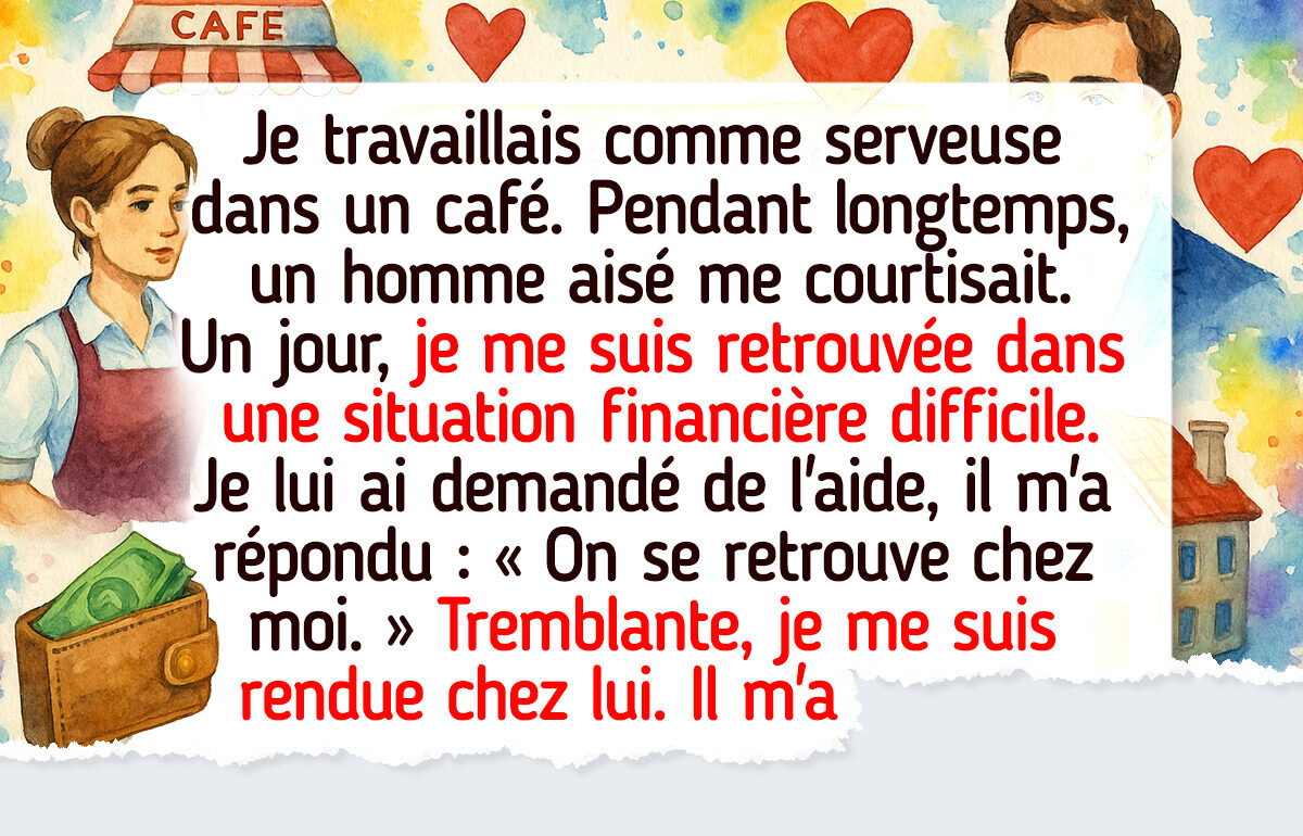 15 Histoires de serveurs et de vendeurs qui vont changer ton regard sur ces métiers 15 Histoires de serveurs et de vendeurs qui vont changer ton regard sur ces métiers