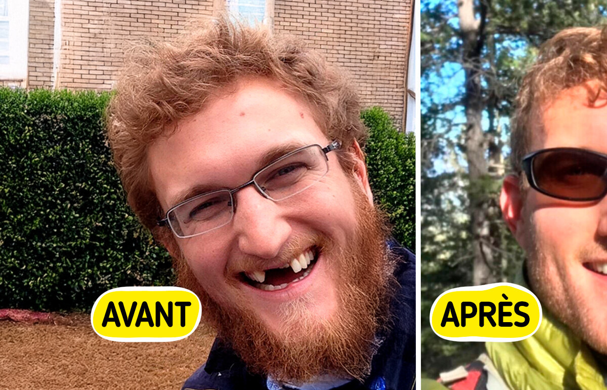 Des personnes qui en ont eu assez et ont changé leur vie pour toujours