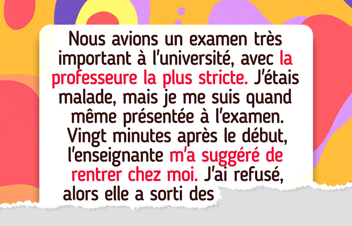13 Enseignants qui ont marqué leurs élèves bien plus qu’ils ne l’imaginent
