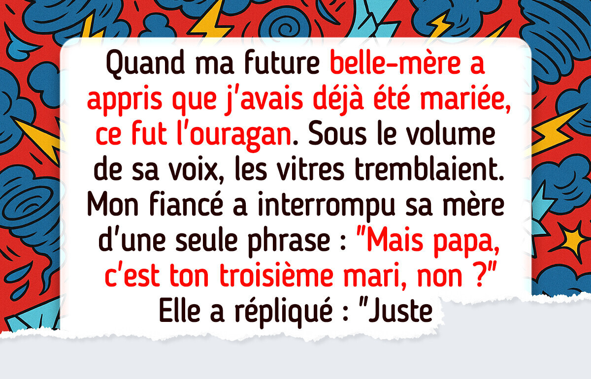 14 Histoires sur les belles-mères qui en font voir de toutes les couleurs 14 Histoires sur les belles-mères qui en font voir de toutes les couleurs